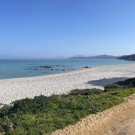La Tour Genoise - Climatise Avec Piscine Partagee * LʼÎle-Rousse