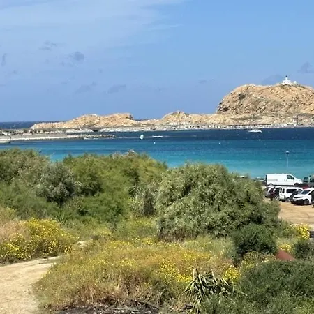 דירה La Tour Genoise - Climatise Avec Piscine Partagee *