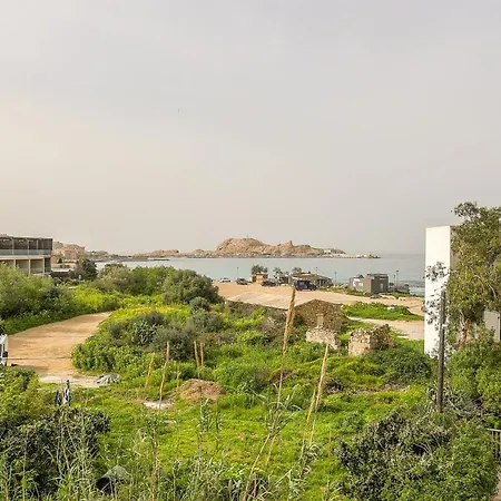 La Tour Genoise - Climatise Avec Piscine Partagee Lejlighed