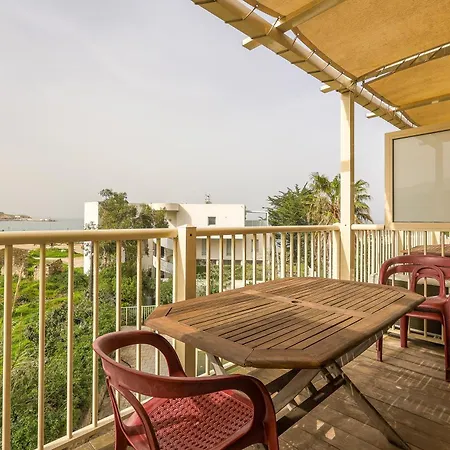 Appartement La Tour Génoise - Climatisé Avec Piscine Partagée LʼÎle-Rousse