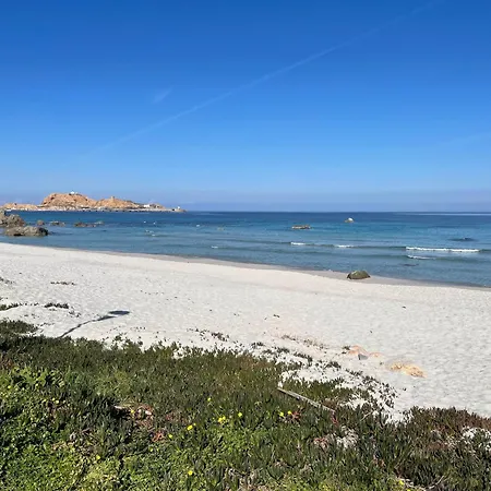 Lejlighed La Tour Genoise - Climatise Avec Piscine Partagee