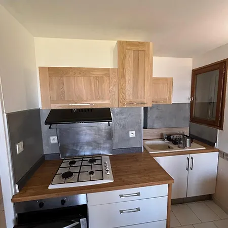 Appartement La Tour Génoise - Climatisé Avec Piscine Partagée *