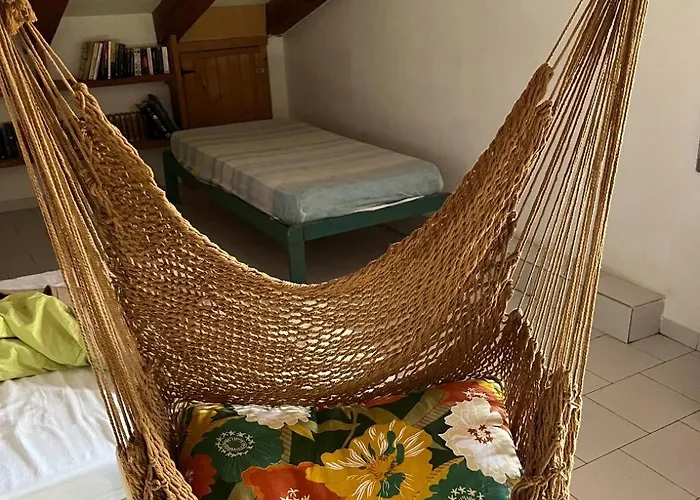 La Tour Genoise - Climatise Avec Piscine Partagee *