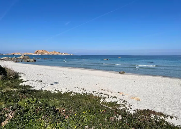 Appartement La Tour Genoise - Climatise Avec Piscine Partagee